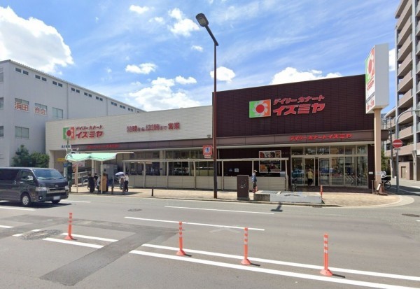 大阪市城東区諏訪、マンションのスーパー画像です