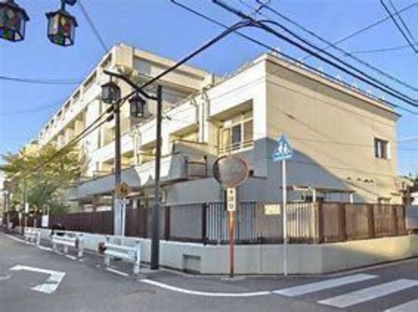 大阪市生野区桃谷、中古一戸建ての周辺画像画像です