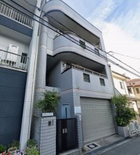 大阪市東成区大今里南、中古一戸建ての画像です