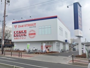 大阪市生野区巽中、中古一戸建ての周辺画像画像です