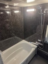 大阪市都島区友渕町、マンションの風呂画像です