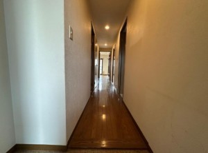 大阪市城東区今福東、マンションの玄関画像です