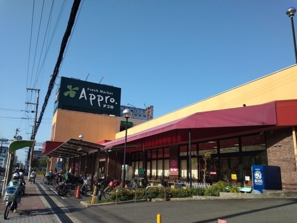 大阪市城東区今福東、マンションの周辺画像画像です