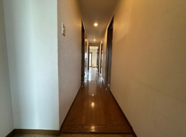 大阪市城東区今福東、マンションの玄関画像です