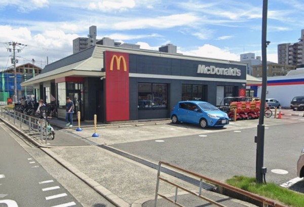 大阪市旭区新森、中古一戸建ての周辺画像画像です