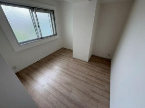 大阪市都島区大東町、マンションの子ども部屋画像です