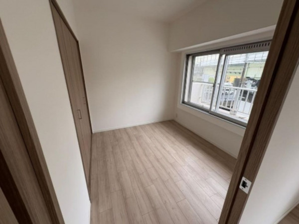 大阪市都島区大東町、マンションの内装画像です