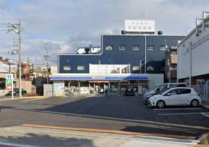 大阪市生野区巽南、中古一戸建てのコンビニ画像です