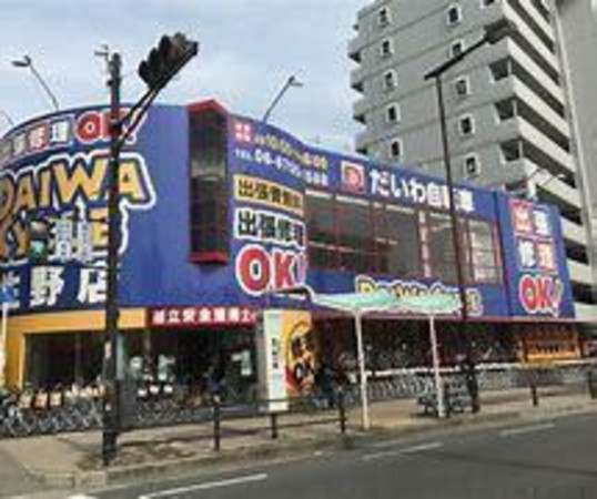 大阪市東成区大今里南、マンションの周辺画像画像です