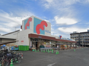 大阪市鶴見区緑、中古一戸建ての周辺画像画像です
