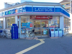 大阪市鶴見区放出東、中古一戸建てのコンビニ画像です