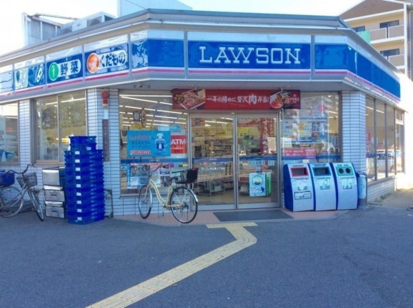 大阪市鶴見区放出東、中古一戸建てのコンビニ画像です