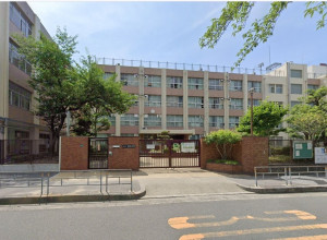 大阪市都島区友渕町、マンションの周辺画像画像です