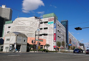 大阪市都島区友渕町、マンションの周辺画像画像です
