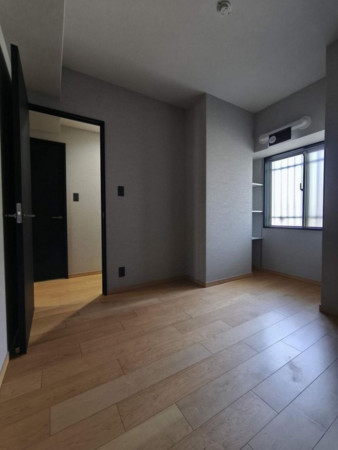 大阪市城東区鴫野西、マンションの子ども部屋画像です
