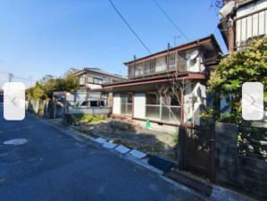 宮崎市大島町、土地の画像です