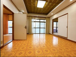 宮崎市月見ケ丘、中古一戸建ての画像です