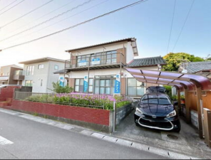 宮崎市月見ケ丘、中古一戸建ての画像です