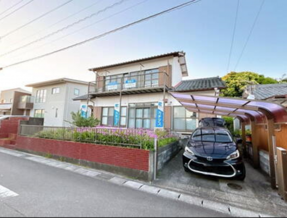 宮崎市月見ケ丘、中古一戸建ての画像です