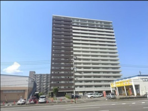 宮崎市神宮東、マンションの画像です
