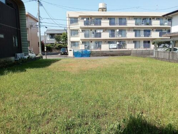 宮崎市恒久南、土地の画像です