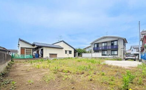 宮崎市祇園、土地の画像です