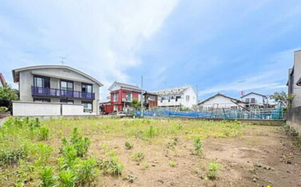 宮崎市祇園、土地の画像です