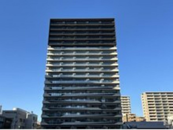 宮崎市高千穂通、マンションの画像です