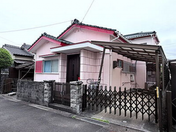 宮崎市吉村町、中古一戸建ての画像です