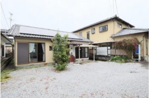 宮崎市東大宮、中古一戸建ての画像です