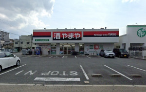 大阪市城東区天王田、マンションの周辺画像画像です