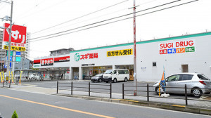 大阪市城東区天王田、マンションの周辺画像画像です