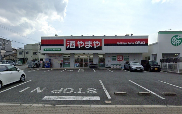 大阪市城東区天王田、マンションの周辺画像画像です