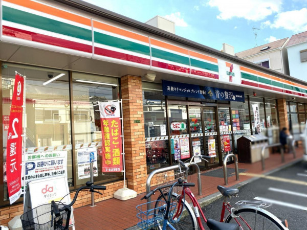 大阪市城東区天王田、マンションの周辺画像画像です