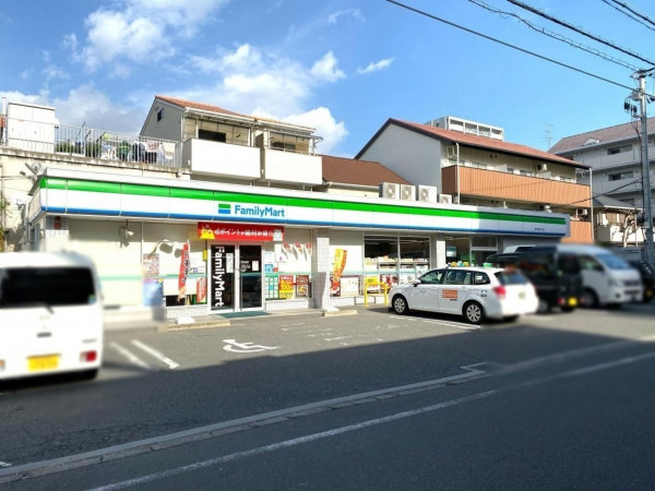 大阪市城東区天王田、マンションの周辺画像画像です