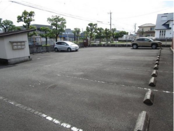 宮崎市恒久、土地の画像です