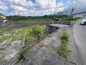 宮崎市清武町今泉、土地の画像です