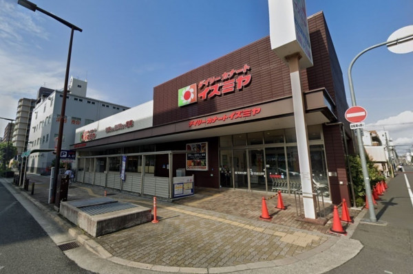 大阪市東成区東今里、中古一戸建てのスーパー画像です