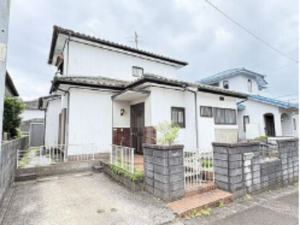 宮崎市江南、中古一戸建ての画像です