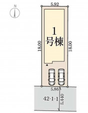 大阪市生野区田島、新築一戸建てのその他画像です