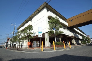 大阪市城東区東中浜、中古一戸建ての病院画像です