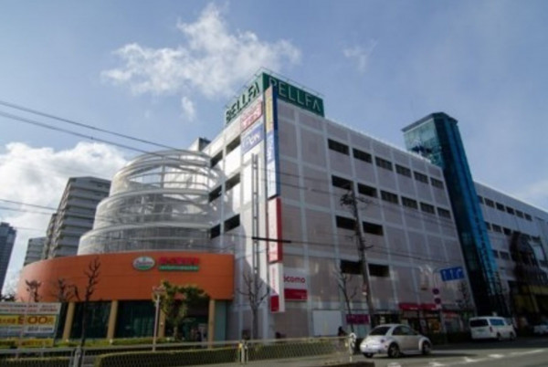 大阪市旭区赤川、中古一戸建ての周辺画像画像です