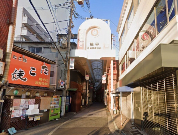 大阪市生野区勝山南、中古一戸建てのその他環境写真画像です