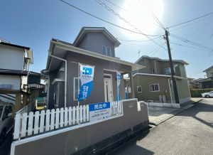 宮崎市清武町今泉、中古一戸建ての画像です