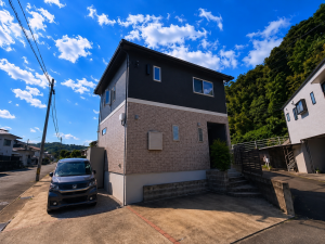 宮崎市清武町正手、中古一戸建ての画像です