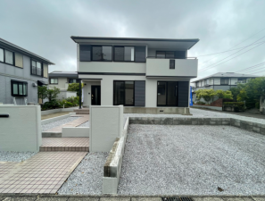 宮崎市学園木花台南、中古一戸建ての画像です