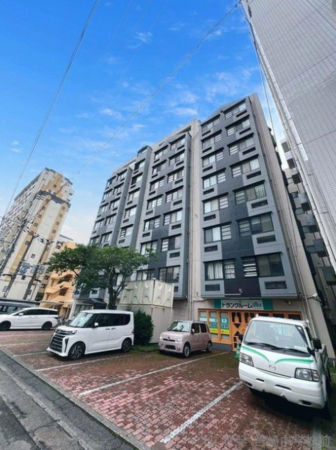 宮崎市橘通東、マンションの画像です