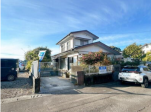 宮崎市大塚台西、中古一戸建ての画像です