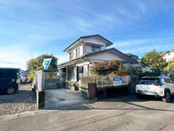 宮崎市大塚台西、中古一戸建ての画像です