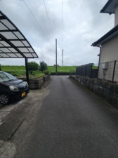 宮崎市小松、土地の画像です